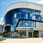 St Sidwell’s Point leisure centre in Exeter