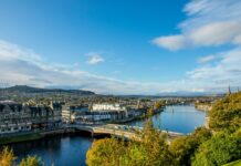 Plans progress for city-wide heat networks in Inverness Inverness