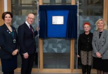 Parkhead Hub officially opened in Glasgow’s east end First minister officially opens Parkhead Hub