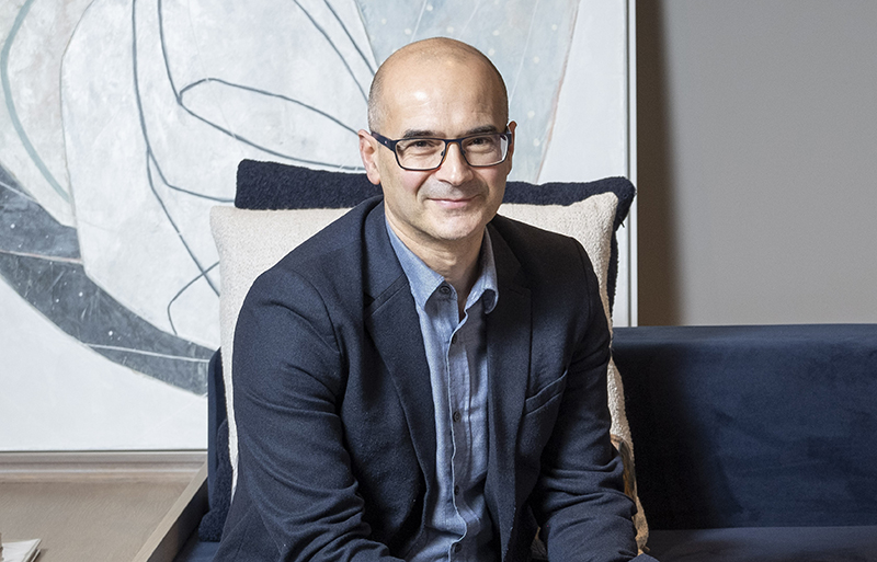 Alan Gilkison, Ryden