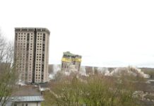 Motherwell demolition