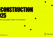 Deconstruction report cover