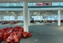 Cash for Kids urgently short of gifts across Scotland Empty Cash For Kids warehouse normally full at this time of year