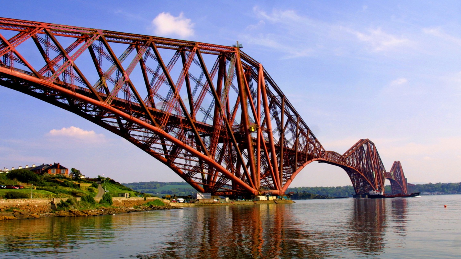 Forth bridge