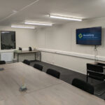 Huws Gray site in Grangemouth