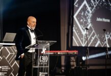 The JR Group charity gala raises £170,000 for Reverse Rett