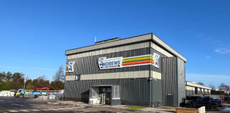 St Andrews Timber & Building Supplies Livingston base