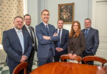 Shepherd and Hardies announce 10 key promotions amid continued growth