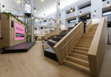 Dundas House refurbishment, Edinburgh