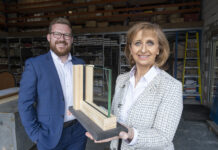 Marc Davey and Jeanette MacIntyre