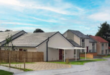 Campion Homes housetypes