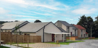 Campion Homes housetypes