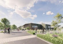 Build of Clackmannanshire Council’s ‘most ambitious’ community project begins