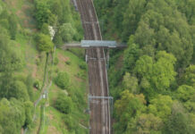 Railway line between Dunblane and Bridge of Allan set for £4m project