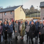 Event to mark opening of Paisley west end development