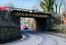 Network Rail reveals the amount of times vehicles struck bridges in Scotland
