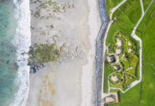 Skara Brae. Image credit: Historic Environment Scotland