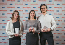 SkillBuild 2025 finalists