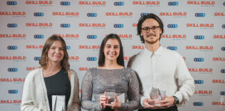 SkillBuild 2025 finalists