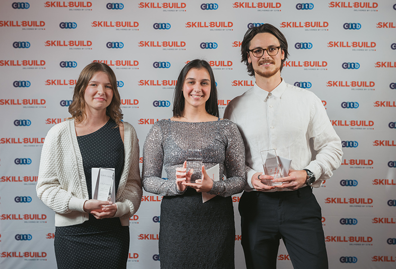 SkillBuild 2025 finalists