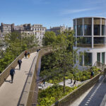 Union Terrace Gardens in Aberdeen