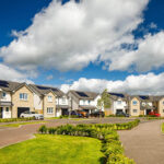 Taylor Wimpey typical streetscene
