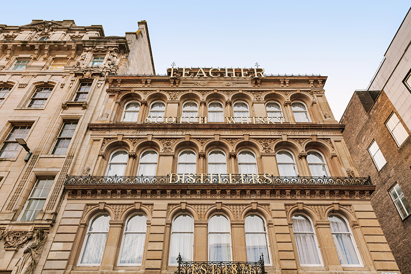 Teacher Building, Glasgow