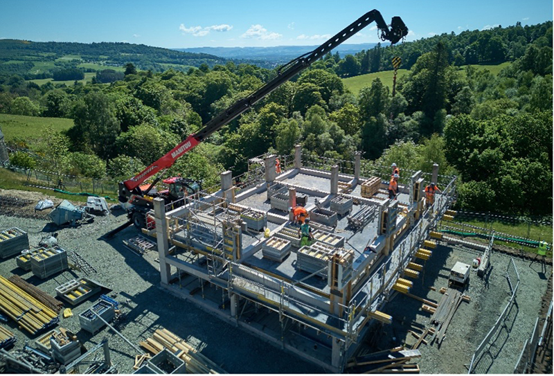 Loch Turret energy upgrades