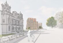 Revised proposals launched for third phase of landmark Glasgow southside development