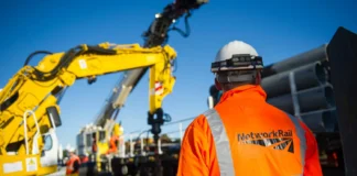 Network Rail engineer