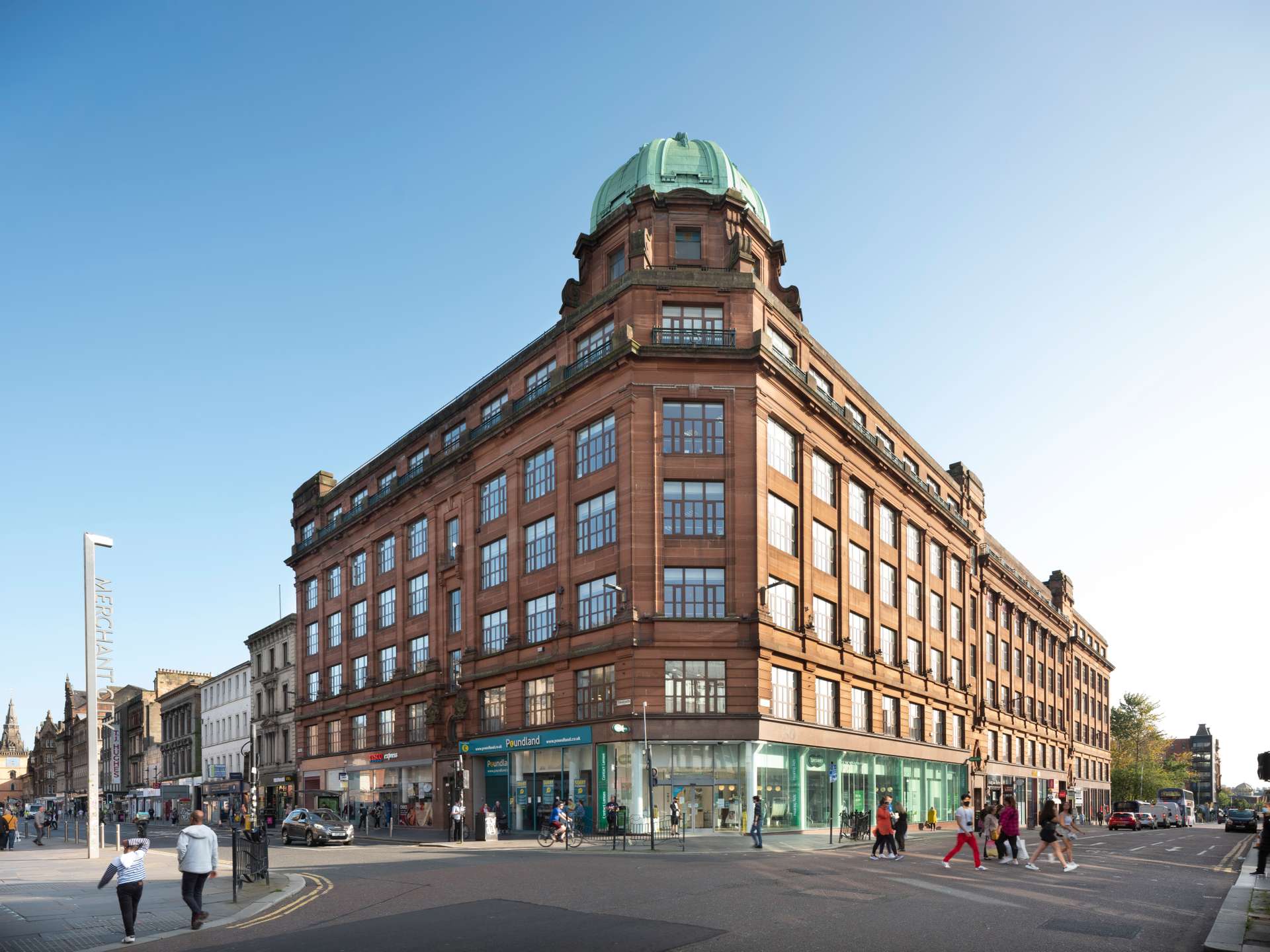 Granite House, Glasgow