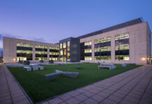 Edinburgh Park office building