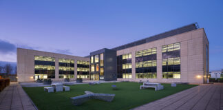 Edinburgh Park office building