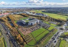 Land by Falkirk stadium identified as potential site for new leisure and wellbeing