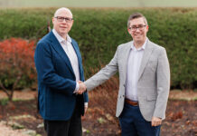 New Scottish bidding firm targets construction sector Andrew Morrison (left) and Chris Denyer