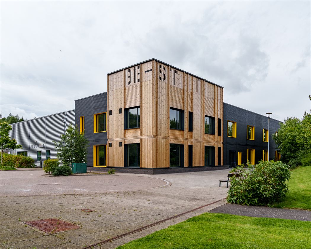 Scotland's National Retrofit Centre