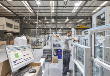 Fenestration industry software