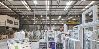 Fenestration industry software