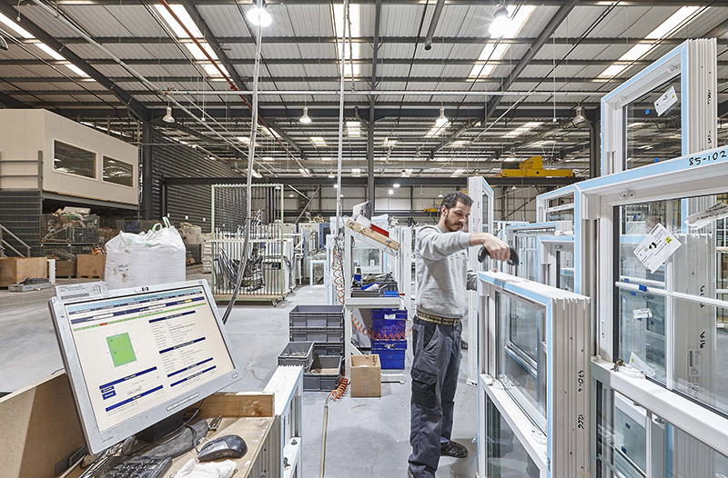 Fenestration industry software