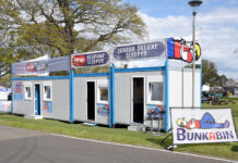 Bunkabin at ScotPlant