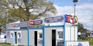 Bunkabin at ScotPlant