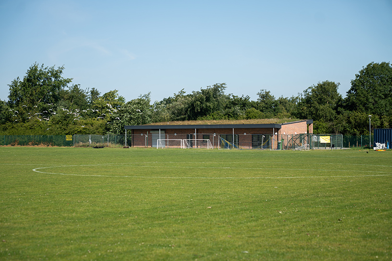 RESTITRIX single ply waterproofing system