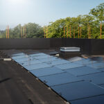 RESTITRIX single ply waterproofing system