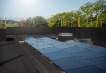 RESTITRIX single ply waterproofing system