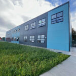 Modular solutions offer public sector efficiencies A primary school extension P McVey delivered in Wexford, Ireland
