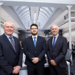 DM Hall confirms appointment of new partner DM Hall's John McHugh (managing partner); Charlie Barrett (partner); and Alan Gordon (senior partner)