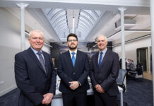 DM Hall confirms appointment of new partner DM Hall's John McHugh (managing partner); Charlie Barrett (partner); and Alan Gordon (senior partner)