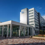 Glasgow Caledonian University campus