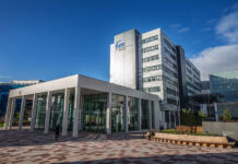Glasgow Caledonian University campus
