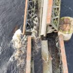 Process to remove collapsed sections of Spey Viaduct progresses